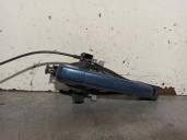 Replacement front right exterior door handle for Volvo V50 Estate 1.8 cat OEM IAM reference RH30663866 