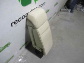 Recambio de asiento trasero medio para citroën c6 exclusive referencia OEM IAM 8881K2 CUERO BEIGE 4 PUERTAS