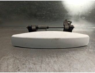 Recambio de maneta exterior trasera izquierda para dacia lodgy 1.6 cat referencia OEM IAM 806079580R  5 PUERTAS