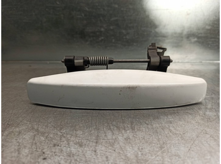 Recambio de maneta exterior trasera izquierda para dacia lodgy 1.6 cat referencia OEM IAM 806079580R  5 PUERTAS