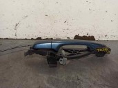 Replacement front right exterior door handle for Volvo V50 Estate 1.8 cat OEM IAM reference RH30663866 