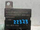 Recambio de modulo electronico para bmw 5 (e60) 525 i referencia OEM IAM 692846101 921800002 