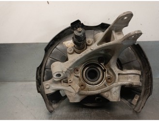 Recambio de mangueta trasera derecha para porsche cayenne (typ 92aa) 3.0 v6 tdi cat referencia OEM IAM 95833161200  