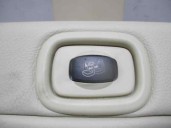 Recambio de asiento trasero medio para citroën c6 exclusive referencia OEM IAM 8881K2 CUERO BEIGE 4 PUERTAS