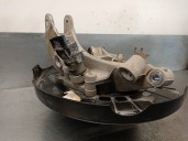 Recambio de mangueta trasera derecha para porsche cayenne (typ 92aa) 3.0 v6 tdi cat referencia OEM IAM 95833161200 