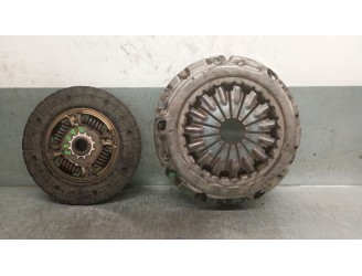 Recambio de kit embrague para toyota corolla (_e12_) 1.4 d (nde120_) referencia OEM IAM 3082600745 3121012251 17088 SACHS