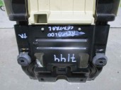 Recambio de asiento trasero medio para citroën c6 exclusive referencia OEM IAM 8881K2 CUERO BEIGE 4 PUERTAS