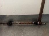 Recambio de transmision delantera derecha para citroën c2 1.4 referencia OEM IAM 9640127680 