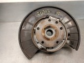 Recambio de mangueta trasera derecha para porsche cayenne (typ 92aa) 3.0 v6 tdi cat referencia OEM IAM 95833161200 