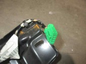 Recambio de asiento trasero medio para citroën c6 exclusive referencia OEM IAM 8881K2 CUERO BEIGE 4 PUERTAS