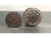 Recambio de kit embrague para hyundai getz (tb) 1.3 referencia OEM IAM 4130022700 4130022700 