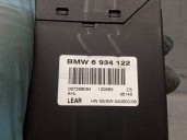 Recambio de modulo electronico para bmw 5 (e60) 525 i referencia OEM IAM 6934122 037256054 120363 LEAR