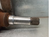 Recambio de transmision delantera derecha para citroën c2 1.4 referencia OEM IAM 9640127680 