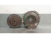 Recambio de kit embrague para hyundai getz (tb) 1.3 referencia OEM IAM 4130022700 4130022700 