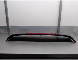 Replacement rear spoiler for Hyundai Bayon OEM IAM reference 87224Q0400 
