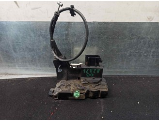 Recambio de cerradura puerta delantera derecha para jaguar s-type 2.7 v6 diesel executive referencia OEM IAM 2W4A5421812BA 9 PIN