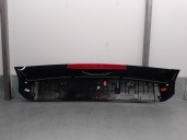 Replacement rear spoiler for Hyundai Bayon OEM IAM reference 87224Q0400 