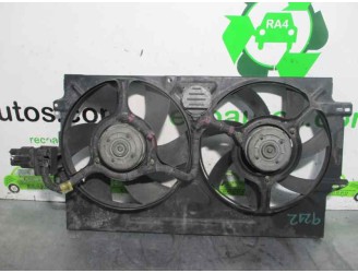 Recambio de electroventilador para seat ibiza (6k1) 1.4 referencia OEM IAM 6K0971830E  