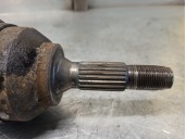 Recambio de transmision delantera derecha para citroën c2 1.4 referencia OEM IAM 9640127680 