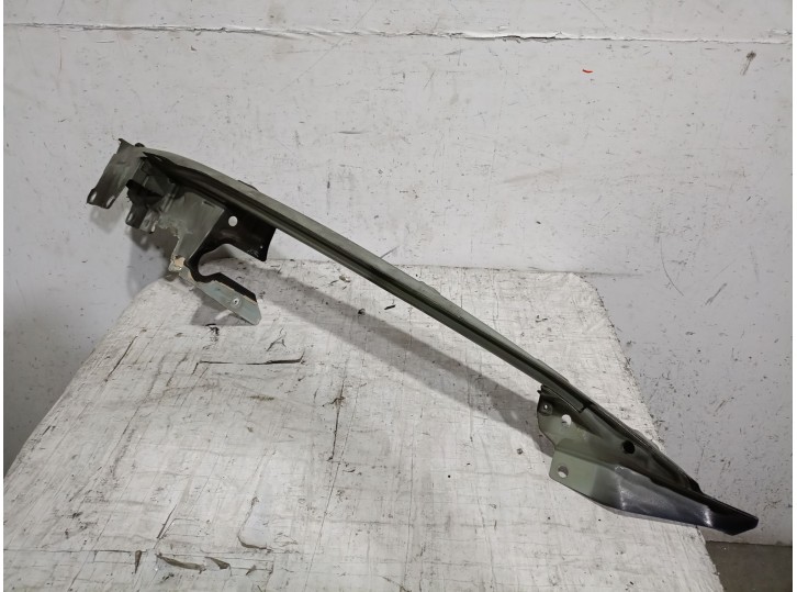 Recambio de aleta delantera derecha para porsche cayenne (9pa) 3.2 referencia OEM IAM 5459375  