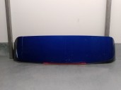 Replacement rear spoiler for Hyundai Bayon OEM IAM reference 87224Q0400 