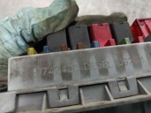 Recambio de caja reles / fusibles para alfa romeo 147 (190) 1.9 jtd cat referencia OEM IAM 51742420  