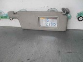 Recambio de parasol derecho para seat ibiza (6k1) 1.4 referencia OEM IAM 6K2854552  