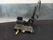 Replacement front left door lock for Jaguar S-Type 2.7 V6 Diesel Executive OEM IAM reference 2W4A5421813AA 9 P