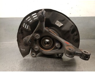 Recambio de mangueta delantera izquierda para toyota corolla sedán (_e21_) 1.8 vvti hybrid (zwe211, mzea12) referencia OEM IAM 4