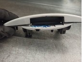 Recambio de maneta exterior trasera izquierda para dacia lodgy 1.6 cat referencia OEM IAM 806079580R  5 PUERTAS