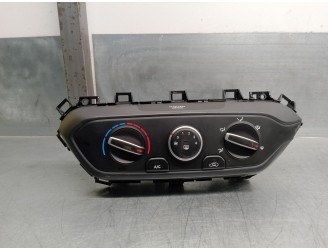 Recambio de mando climatizador para hyundai bayon referencia OEM IAM 97250Q0010  