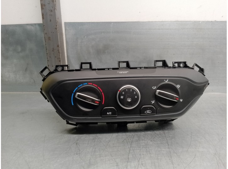Recambio de mando climatizador para hyundai bayon referencia OEM IAM 97250Q0010 