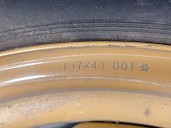 Recambio de neumatico repuesto para honda cr-v (re) 2.2 ctdi referencia OEM IAM 42700SWAG51 T15590D17101M KENDA