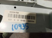 Recambio de caja reles / fusibles para alfa romeo 147 (190) 1.9 jtd cat referencia OEM IAM 46558758  