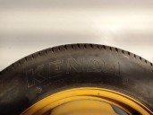 Recambio de neumatico repuesto para honda cr-v (re) 2.2 ctdi referencia OEM IAM 42700SWAG51 T15590D17101M KENDA