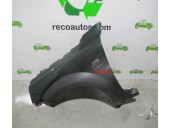 Recambio de aleta delantera izquierda para land rover freelander 2.0 td4 cat referencia OEM IAM ASB490130 VERDE OSCURO 