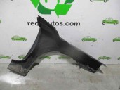 Recambio de aleta delantera izquierda para land rover freelander 2.0 td4 cat referencia OEM IAM ASB490130 VERDE OSCURO 