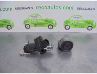Replacement ignition switch for Ford Fusion (CBK) 1.4 16V CAT OEM IAM reference 6E5T15607CA 