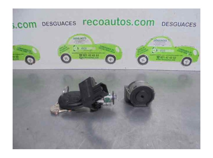 Recambio de conmutador de arranque para ford fusion (cbk) 1.4 16v cat referencia OEM IAM 6E5T15607CA 