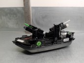 Recambio de mando climatizador para hyundai bayon referencia OEM IAM 97250Q0010 