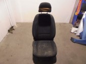 Recambio de asiento delantero derecho para hyundai ix20 gl classic referencia OEM IAM  TELA NEGRA 5 PUERTAS