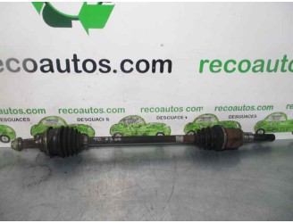 Recambio de transmision trasera derecha para land rover freelander 2.0 td4 cat referencia OEM IAM TOB000110 