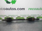 Recambio de transmision trasera derecha para land rover freelander 2.0 td4 cat referencia OEM IAM TOB000110 