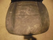 Recambio de asiento delantero derecho para hyundai ix20 gl classic referencia OEM IAM TELA NEGRA 5 PUERTAS