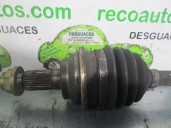 Recambio de transmision trasera derecha para land rover freelander 2.0 td4 cat referencia OEM IAM TOB000110 