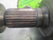 Recambio de transmision trasera derecha para land rover freelander 2.0 td4 cat referencia OEM IAM TOB000110  