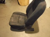 Recambio de asiento delantero derecho para hyundai ix20 gl classic referencia OEM IAM TELA NEGRA 5 PUERTAS