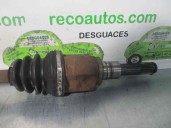 Recambio de transmision trasera derecha para land rover freelander 2.0 td4 cat referencia OEM IAM TOB000110  