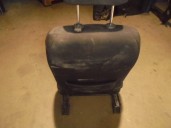 Recambio de asiento delantero derecho para hyundai ix20 gl classic referencia OEM IAM  TELA NEGRA 5 PUERTAS