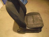 Recambio de asiento delantero derecho para hyundai ix20 gl classic referencia OEM IAM TELA NEGRA 5 PUERTAS